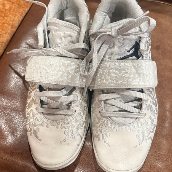 Men's Nike Jordan Zion 3 SE Williamson Light Bone Basketball FN1714-040 Size 9 - Picture 1 of 6